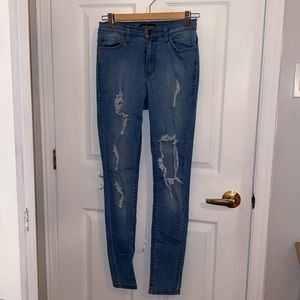 Fashion Nova jeans